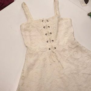 Aeropostale lace sundress